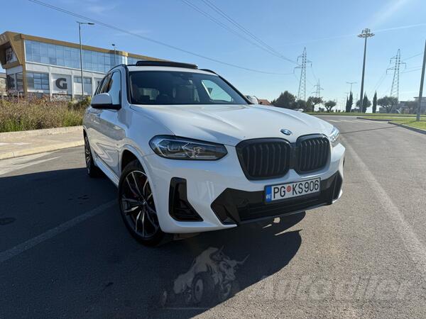 BMW - X3 - 2.0