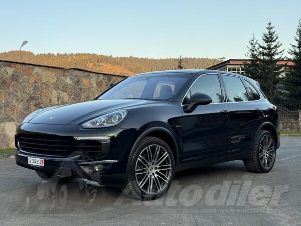 Porsche - Cayenne - 3.0d