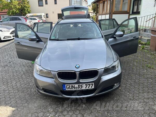 BMW - 318 - 1.8