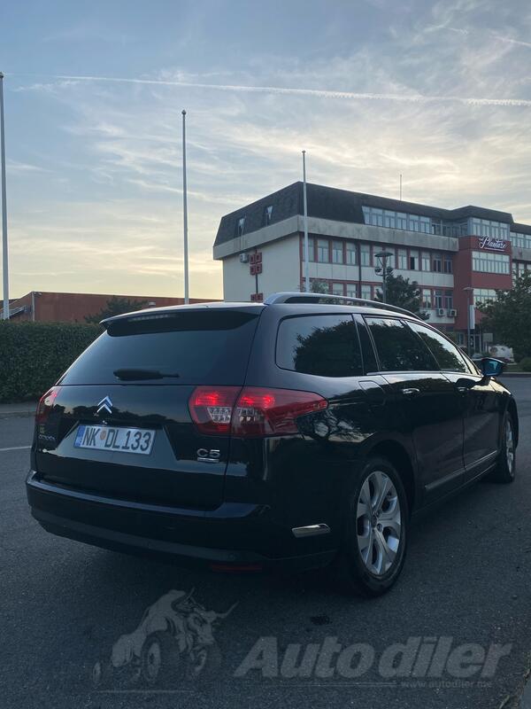 Citroen - C5 - 2.0 HDI