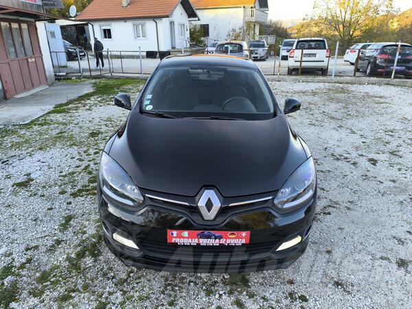 Renault - Megane - 1.5 dci