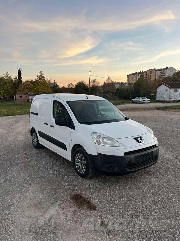 Peugeot - Partner - 1.6