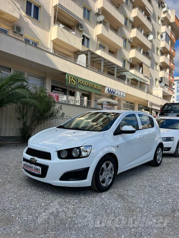 Chevrolet - Aveo - 1.3