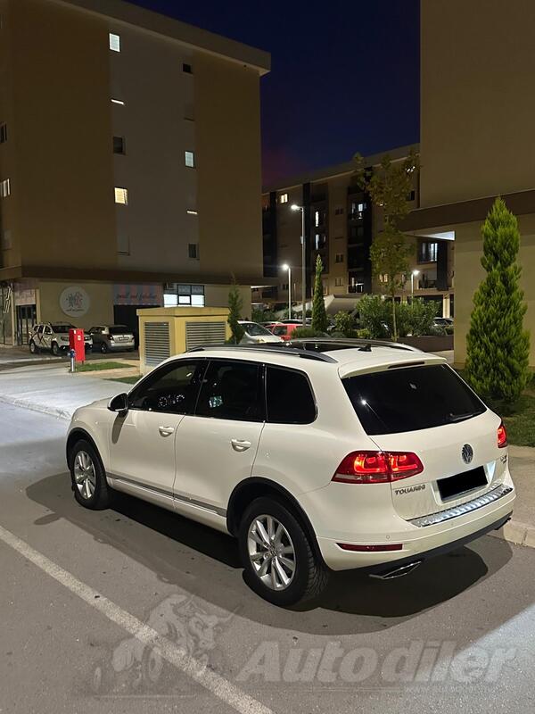 Volkswagen - Touareg - 3,0 TDI