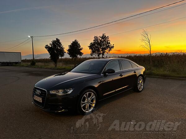 Audi - A6 - 2.0