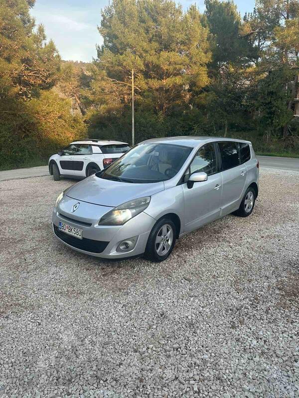 Renault - Grand Scenic - 1.5dci AUT