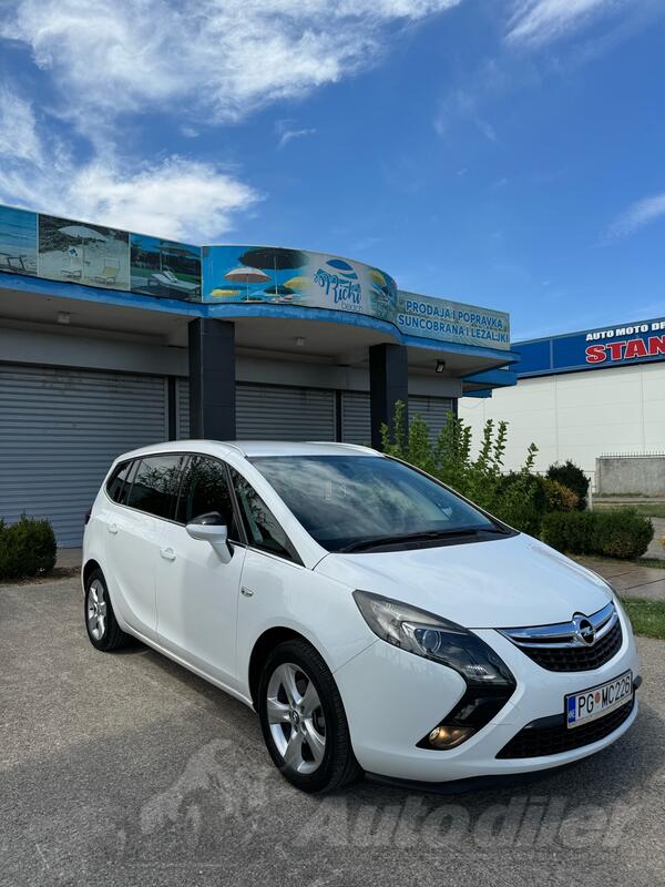 Opel - Zafira - 2.0