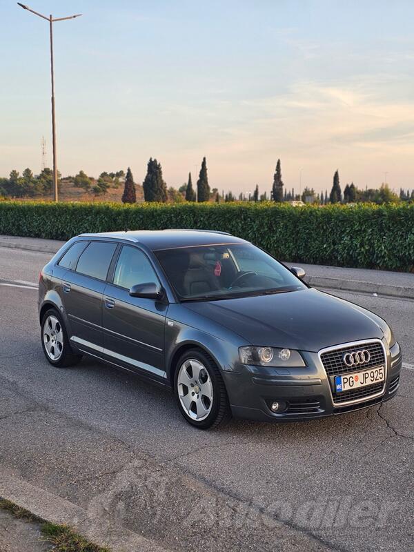 Audi - A3 - 2.0 TDI 125KW