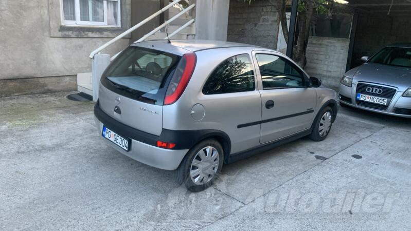 Opel - Corsa - 1.2