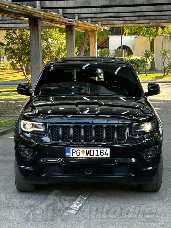 Jeep - Grand Cherokee - 3.0