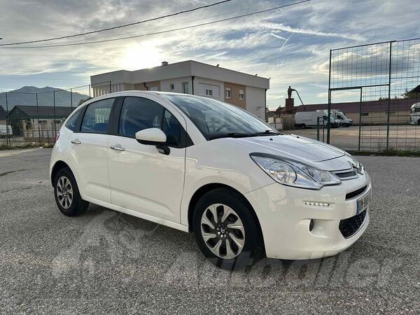 Citroen - C3 - 1.4