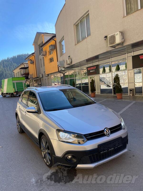 Volkswagen - Polo Cross - 1.6 tdi