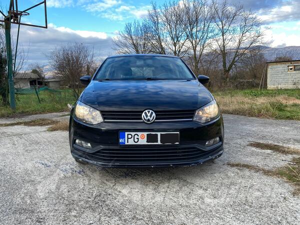 Volkswagen - Polo - 1.0