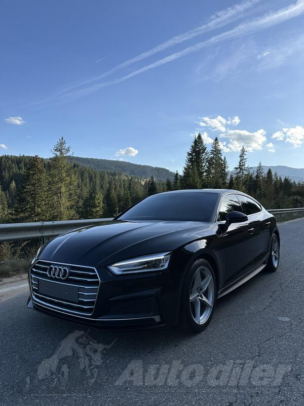 Audi - A5 - 2.0 TDI ULTRA