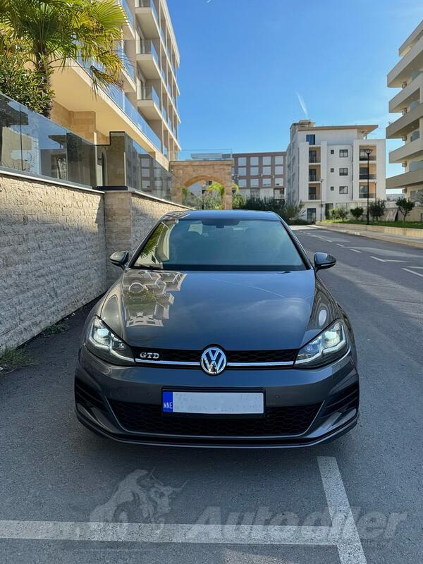 Volkswagen - Golf 7.5 - 2.0