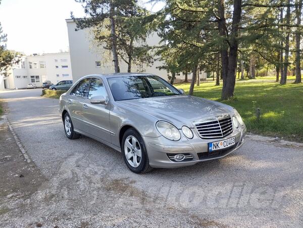 Mercedes Benz - E 320 - CDI 4MATIC