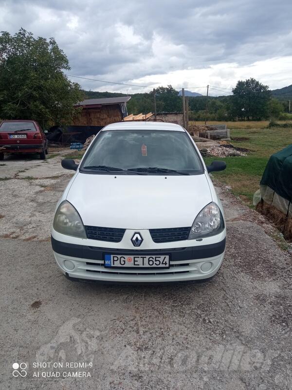 Renault - Clio - 1.5dci