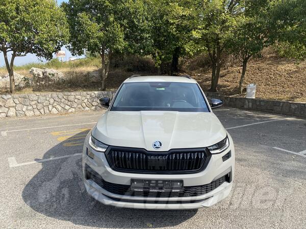 Škoda - Kodiaq - 1.5 TSI