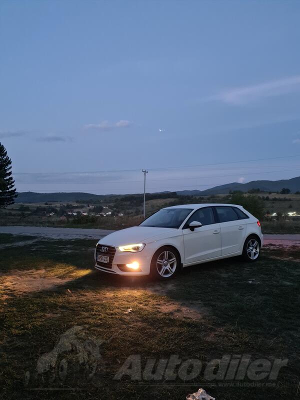 Audi - A3 - 2.0 TDI