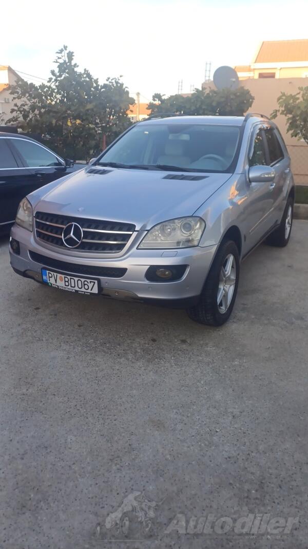 Mercedes Benz - ML 320 - cdi