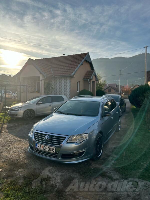 Volkswagen - Passat - 2.0 TDI