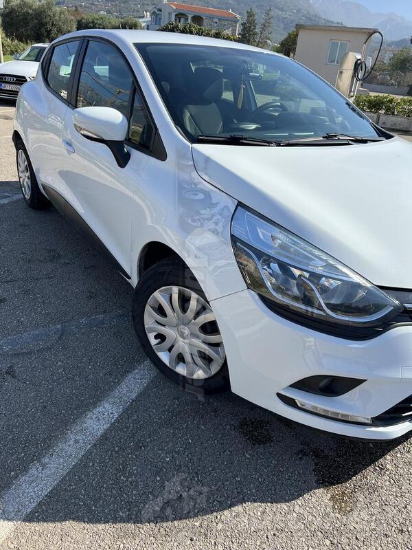 Renault - Clio - 1.5 DCI