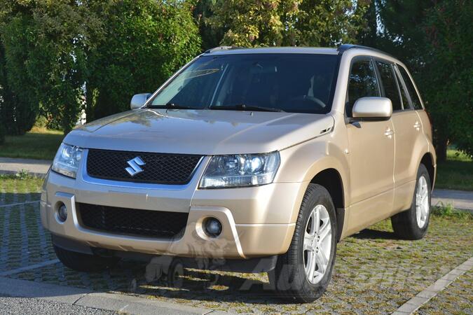 Suzuki - Grand Vitara