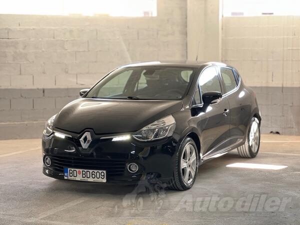 Renault - Clio - Automatik - 1.5 DCI