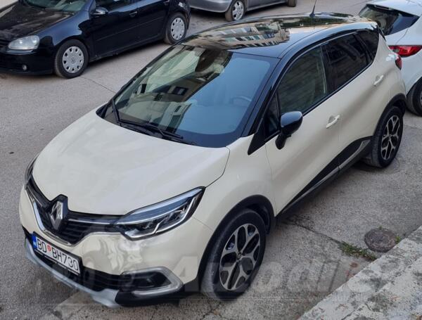 Renault - Captur - PH 2 OUTDOOR TCE 150 EDC