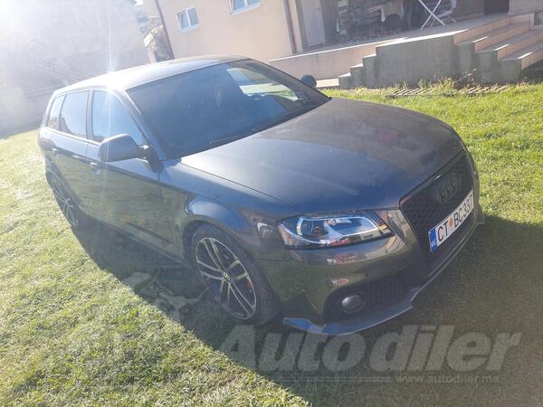 Audi - A3 - 1.6 TDI