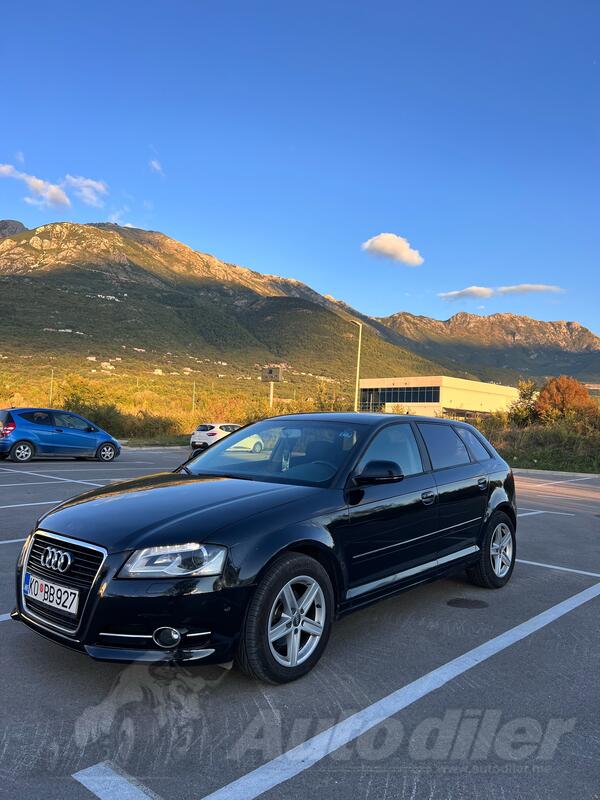 Audi - A3 - 1.9 TDI