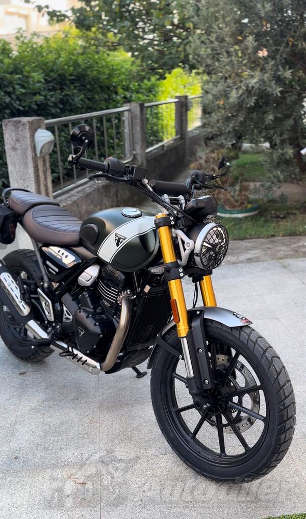 Triumph - Scrambler 400x