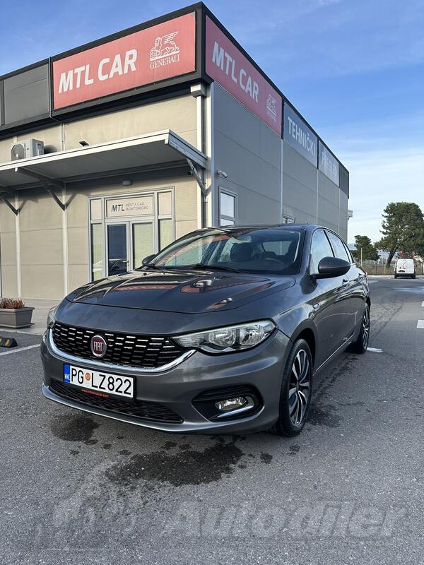 Fiat - Tipo - 1.6 MJT