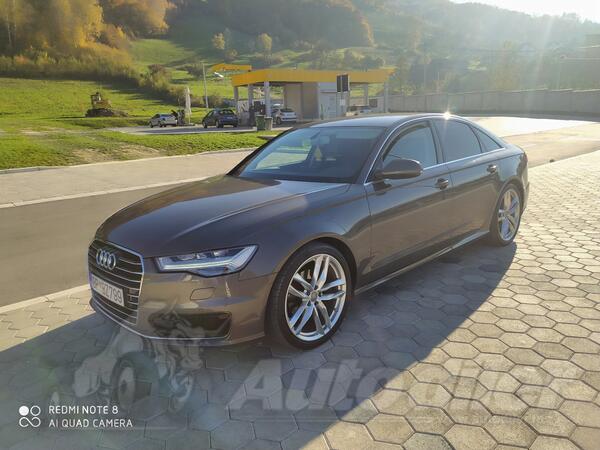 Audi - A6 - 2.0 tdi