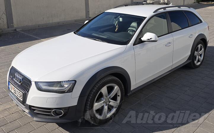 Audi - A4 Allroad - 2.0