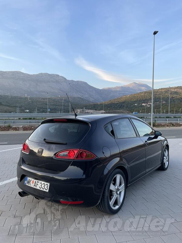 Seat - Leon - 1.9