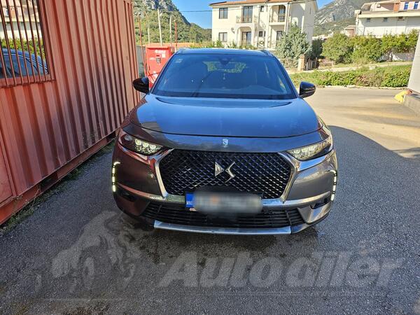 DS Automobiles - DS 7 Crossback - 1.5 HDI