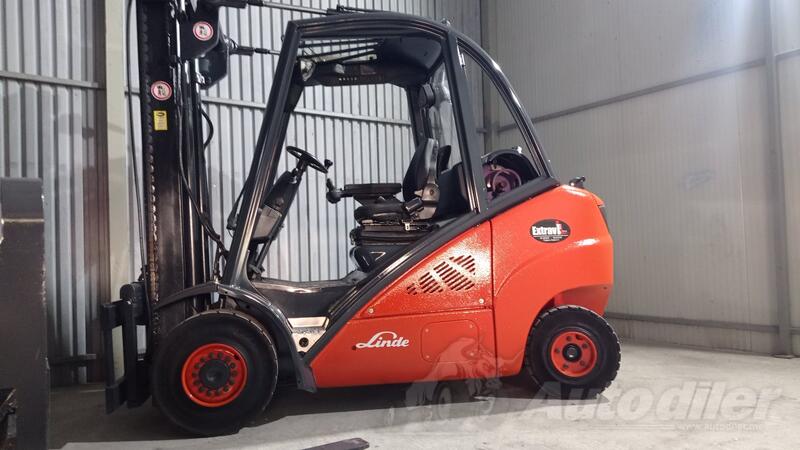 Linde - H35T