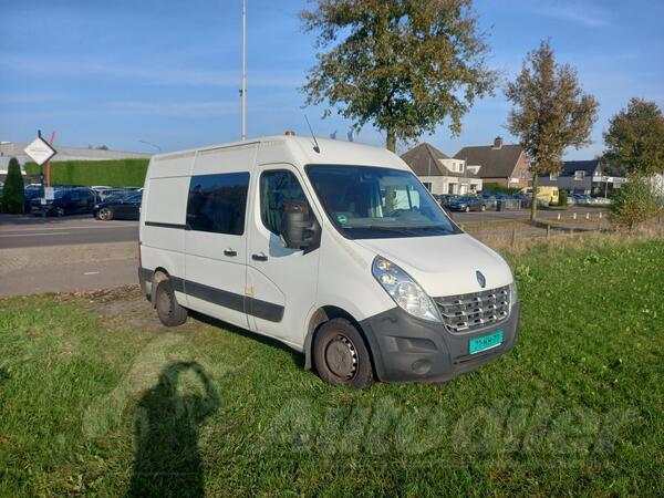 Renault - Master 2.3 DCI 74KW