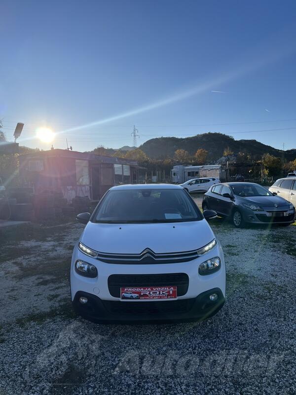 Citroen - C3 - 1.6 HDI.05.2018