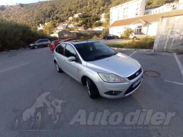 Ford - Focus - 1.6 dci