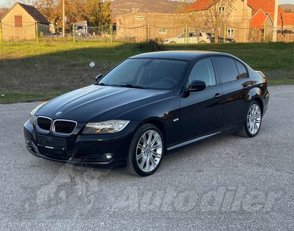 BMW - 316 - 2.0d