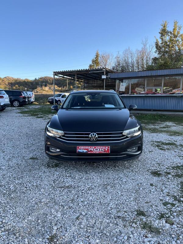 Volkswagen - Passat - 2.0 TDI.AUTOMATIK