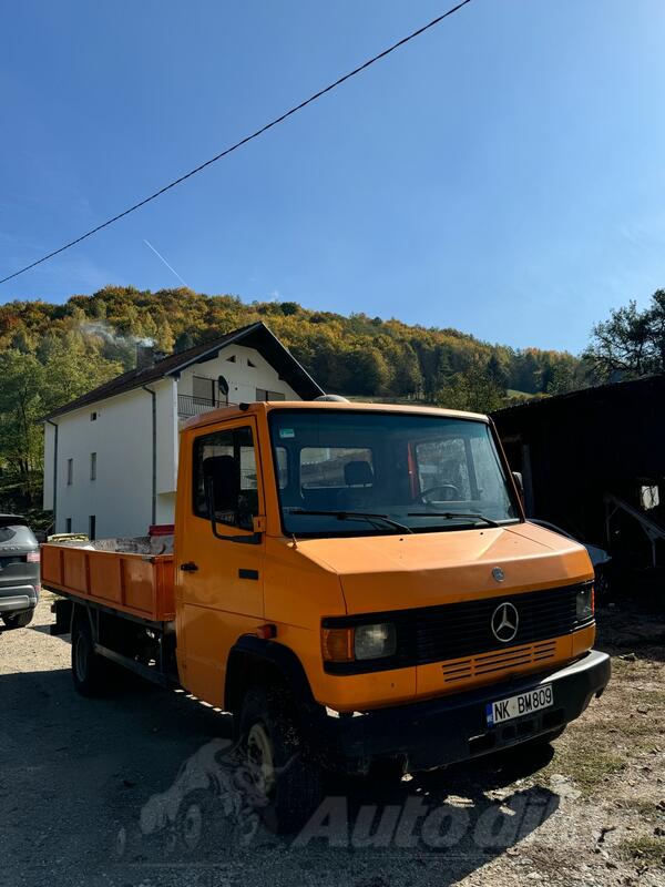 Mercedes Benz - Vario 609