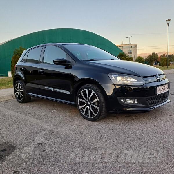 Volkswagen - Polo - 1.4 TDI