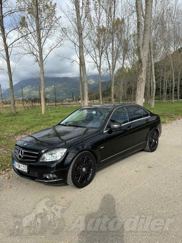 Mercedes Benz - C 220