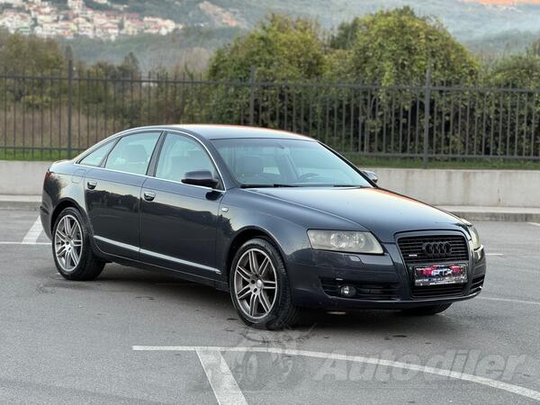 Audi - A6 - 3.0tdi