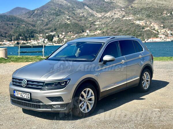 Volkswagen - Tiguan - 2.0 TDI