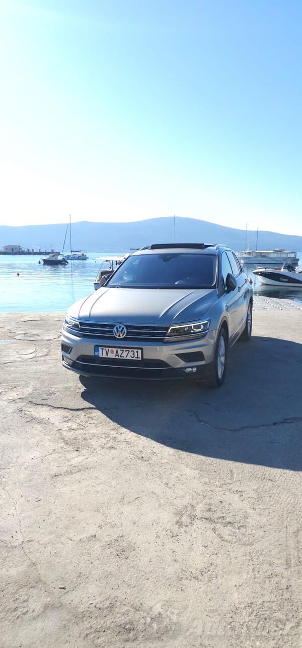 Volkswagen - Tiguan - 2.0 TDI