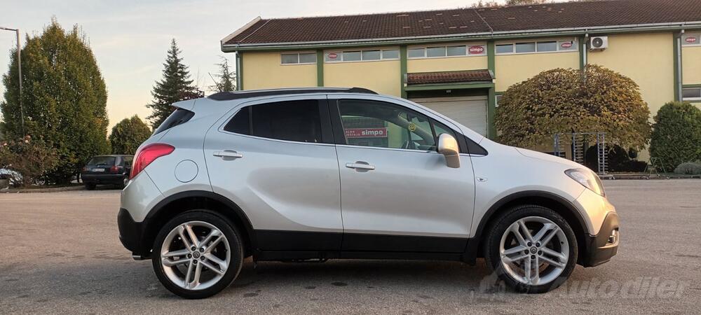 Opel - Mokka - 4x4 COSMO